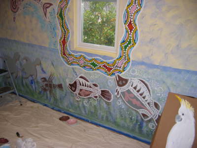 Karen&WarnerMural0109